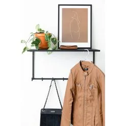 Aina Rack Hylly/naulakko -Huonekalut kauppa 6438014292267 3