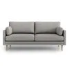 Optisofa Emilly Wooly 3-istuttava Sohva 1 Optisofa Emilly Wooly 3-istuttava Sohva -Huonekalut kauppa 6438014302461 1