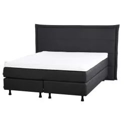 Familon Zone Tummanharmaa Sängynpääty -Huonekalut kauppa 6438291101306 5