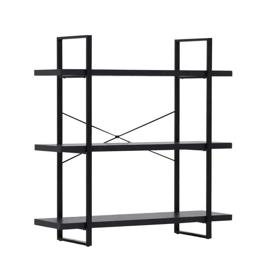 Eureka Tokyo 3-tasoinen Hylly 3 Eureka Tokyo 3-tasoinen Hylly