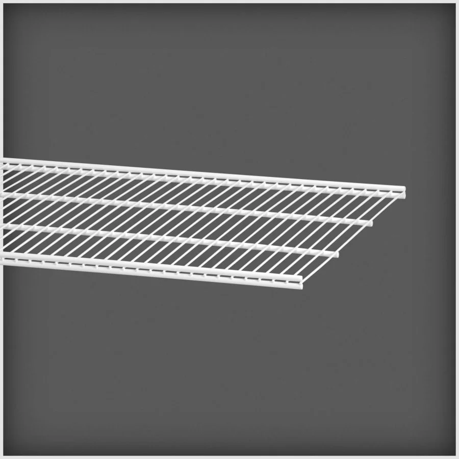 Elfa 405x607mm Valkoinen Lankahylly 3 Elfa 405x607mm Valkoinen Lankahylly