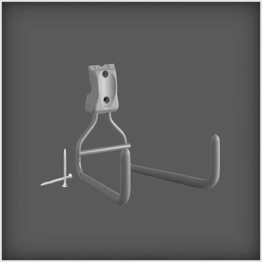 Elfa 476970 Utility Tikaskoukku 3 Elfa 476970 Utility Tikaskoukku