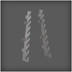 Elfa 478470 Utility Kiintoavainpidin