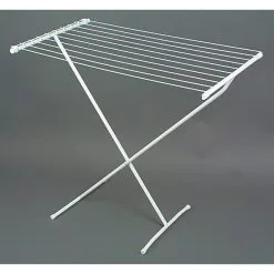 SINI Ted Valkoinen Kuivausteline