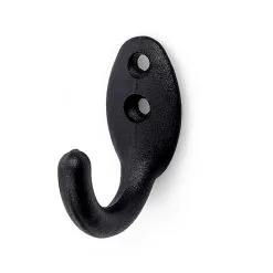 Habo 141 Musta 2 Kpl Koukku