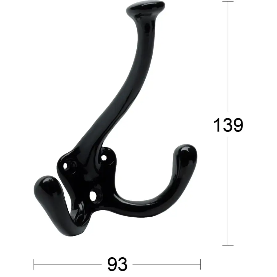 Habo Milo Musta Koukku 3 Habo Milo Musta Koukku