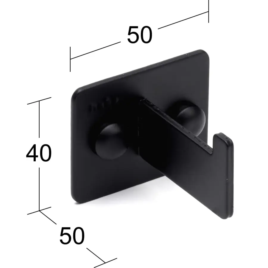 Habo Poseidon Musta Pyyhekoukku 3 Habo Poseidon Musta Pyyhekoukku