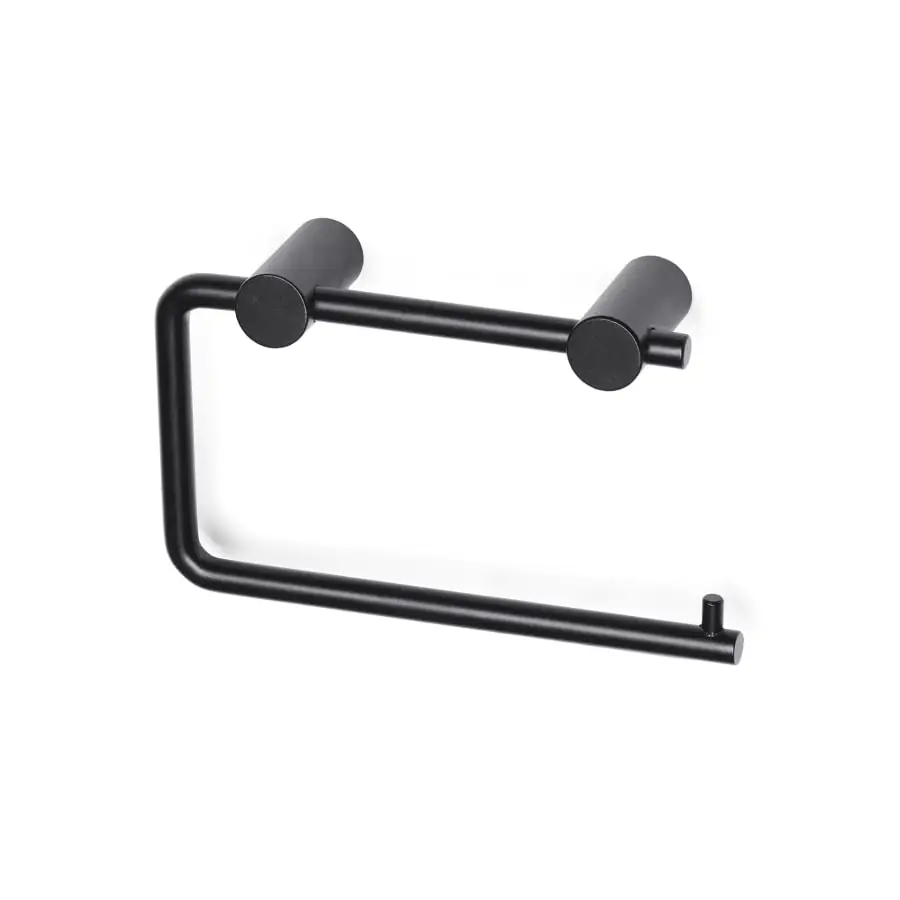 Habo 1368 Musta Wc-paperiteline 4 Habo 1368 Musta Wc-paperiteline - Image 2