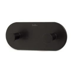 Habo Gentle Musta Kaksoiskoukku