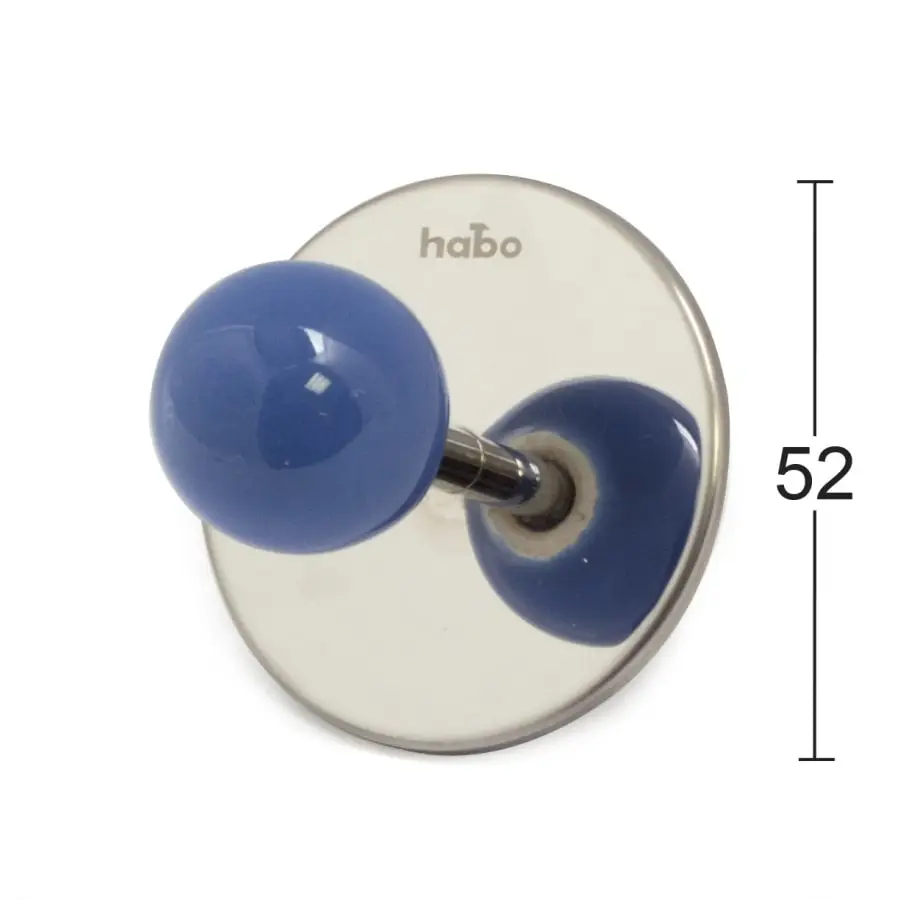 Habo Pearl Sininen Koukku 3 Habo Pearl Sininen Koukku