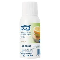 Tork 236051 12x75 Ml Tropical Fruit Ilmanraikastussuihke