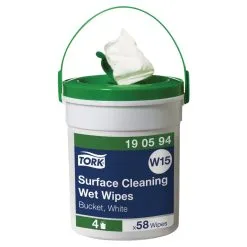 Tork Kosteat Pintojen Puhdistusliinat