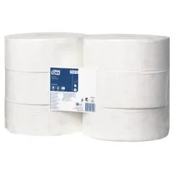 Tork 120272 Advanced Jumbo 6 Rll Wc-paperi Jumborulla