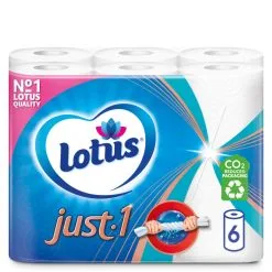 Lotus Just1 6 Rl Talouspaperi