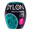 Dylon 04 Emerald Green 350 G Tekstiiliväri -Huonekalut kauppa 7332531091985
