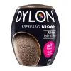 Dylon 11 Espresso Brown 350 G Tekstiiliväri -Huonekalut kauppa 7332531092074