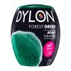 Dylon 09 Forest Green 350 G Tekstiiliväri -Huonekalut kauppa 7332531092104