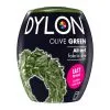 Dylon 34 Olive Green 350 G Tekstiiliväri -Huonekalut kauppa 7332531092234