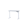 EasyDesk Elite 120x60cm Valkoinen Sähköpöytä -Huonekalut kauppa 7350042900350 1