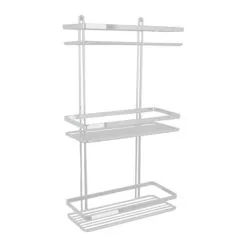 Duschy 3-osainen Suorahylly