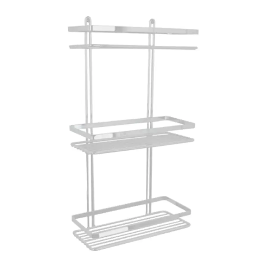 Duschy 3-osainen Suorahylly 3 Duschy 3-osainen Suorahylly