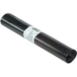 Monituote 200 L Musta 10 Kpl Jätesäkki