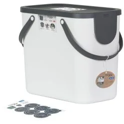 Rotho Albula 25 L Kierrätysastia -Huonekalut kauppa 7610859202499 2