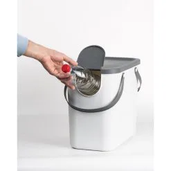 Rotho Albula 25 L Kierrätysastia -Huonekalut kauppa 7610859202499 3