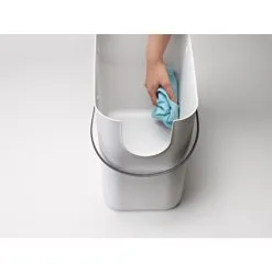 Rotho Albula 25 L Kierrätysastia -Huonekalut kauppa 7610859202499 4