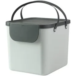 Rotho Albula 40 L Kierrätysastia -Huonekalut kauppa 7610859225573 2