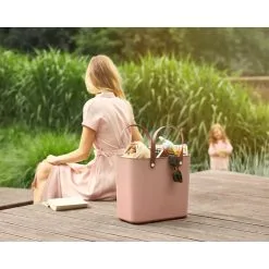 Rotho Albula Style 25 L Multibag Kassi -Huonekalut kauppa 7610859239464 3