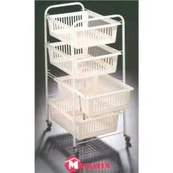 Jumbotex 4- Tasoinen Korivaunu