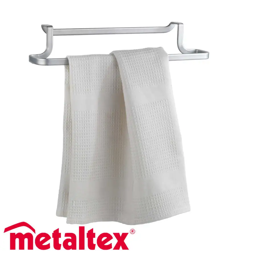 Metaltex Galileo 30 X 8 X 5 Cm Keittiöpyyheteline 3 Metaltex Galileo 30 X 8 X 5 Cm Keittiöpyyheteline