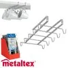 Metaltex Polytherm Mukiteline 10 Mukille 14x28x6cm