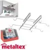 Metaltex Polytherm Mukiteline 10 Isolle Mukille 37x28x6cm
