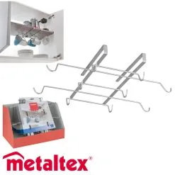 Metaltex Polytherm Mukiteline 10 Isolle Mukille 37x28x6cm