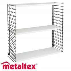 Metaltex Libro 70x21x68 Cm Modulihylly