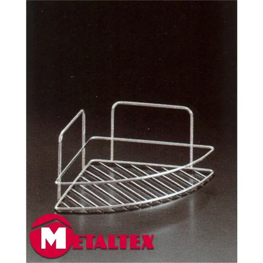 Reflex Kromattu 1-tasoinen Kulmahylly 3 Reflex Kromattu 1-tasoinen Kulmahylly