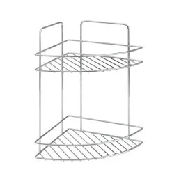 Reflex Kromattu 2-tasoinen Kulmahylly