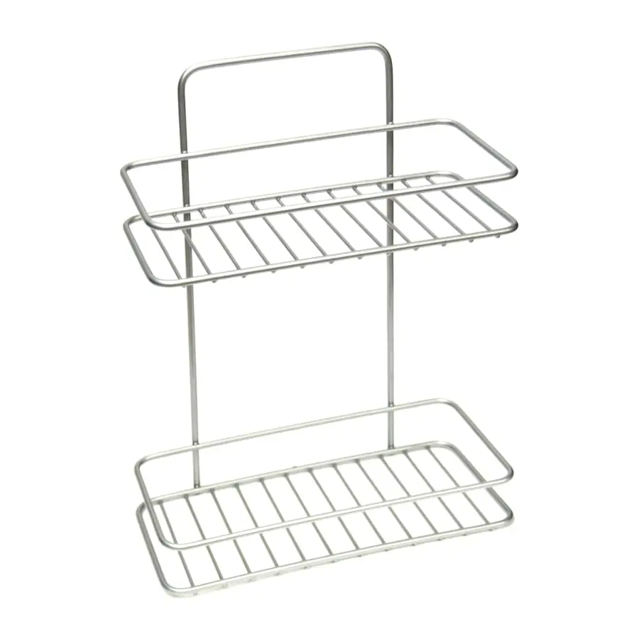 Polytherm Hopea 2-osainen Seinähylly 3 Polytherm Hopea 2-osainen Seinähylly