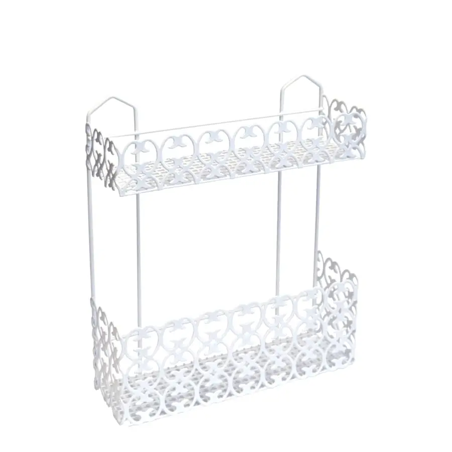 Florenz 2- Tasoinen Seinähylly 3 Florenz 2- Tasoinen Seinähylly