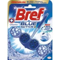 Bref Blue Active Chlorine 50 G Wc-raikastin
