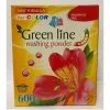 Green Line Color 600 G Pesujauhe Kirjopyykille -Huonekalut kauppa 8594163901882