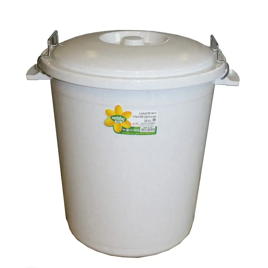 Hobby Life 22 L Lukittava Tynnyri 3 Hobby Life 22 L Lukittava Tynnyri