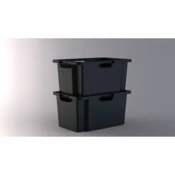 Mano 50l Varasto-/muuttolaatikko -Huonekalut kauppa 8697444385316 2