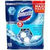 Domestos Power 5 Ocean 5-pack Wc-raikastin -Huonekalut kauppa 8710447222607