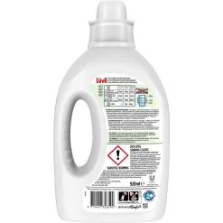 Bio Luvil Classic 920 Ml Pyykinpesuneste -Huonekalut kauppa 8710447328590