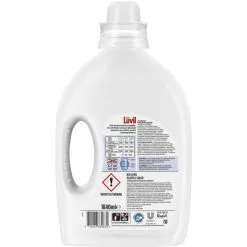 Bio Luvil Color 1840 Ml Pyykinpesuneste -Huonekalut kauppa 8710447332634