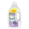 Surf® Surf Secret Garden Lavender & Jasmine 1400 Ml Pyykinpesuneste -Huonekalut kauppa 8710447332788