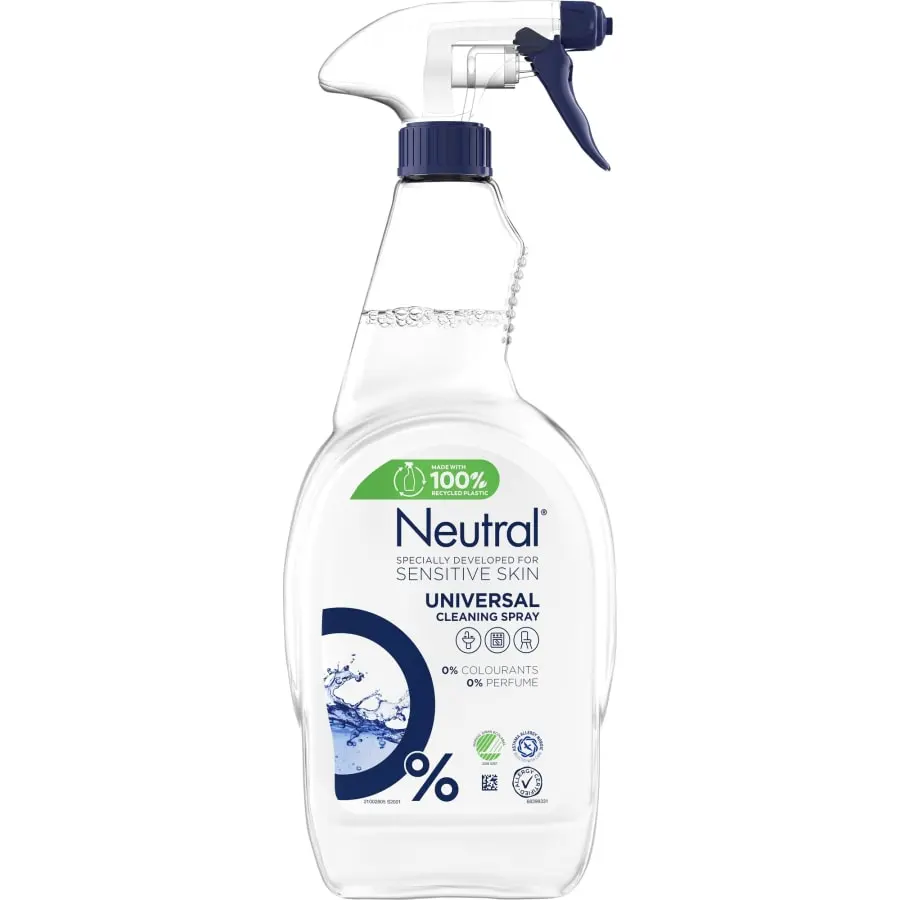 Neutral 750 Ml Yleispuhdistusainespray 3 Neutral 750 Ml Yleispuhdistusainespray